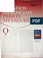 (REVISTA) Desafios Gerenciais para o Século XXI