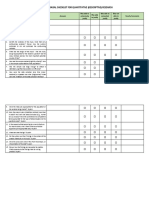 Critical Appraisal Checklist For Quantitative Descriptive Research v.1 1 3