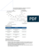 Resumen Anticoagulantes Ss