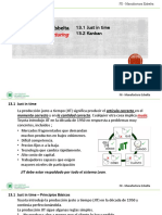 Sem 13 - Jit Kanban