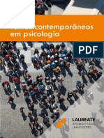 Livro Temas Contemporâneos Psicologia - 4