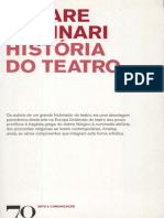 MOLINARI, Cesare - História Do Teatro (Baixa Resolução)