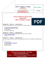 CS602 Finalterm Solved MCQs With References by Moaaz