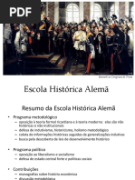 22 Escola Histórica Alemã Slides