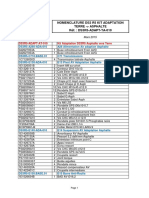 DS3 R5-ADAPT-TA-010 (Kit Adaptation Terre Vers Asphalte)