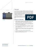 EC-BOS-8: Multi-Protocol Web Building Controller