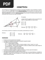 Homotecia