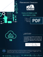 Tasa Interna de Retorno Ejercicios