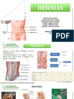 HERNIAS