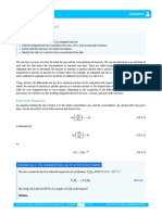 12.4: Integrated Rate Laws: Learning Objectives