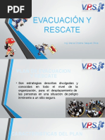 Evacuacion y Rescate