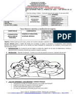 Guia # 2 Matematicas Grado 2°