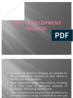 Drug Development Process