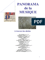 Histoire de La Musique