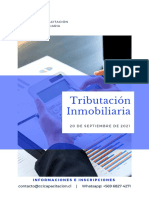 Brochure Curso Tributación Inmobiliaria - CCI