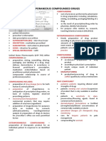 1.1 Extemporaneous Compounded Drugs - HPRE