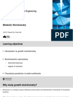 L05 - Metabolic Stoichiometry 2021