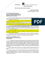 POGGI - Mirar La Escuela Desde La Gestión Curricular