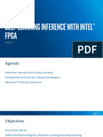 DL Inference FPGA Class1