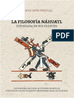 Filosofía Nahuatl