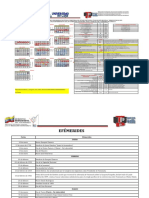 Calendario Academico Ejercicio Fiscal 2021 Mayo 2021 1 1