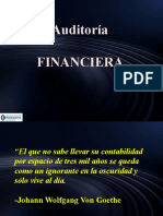 Auditoria Financiera