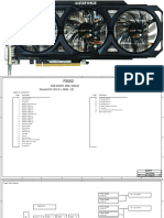 GIGABYTE GEFORCE GTX 760 GV-N760OC-2GD (P2002 2GB GDDR5, 256b, 64Mx32) REV. 2.0