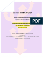 Manual Do Ppga - Revisado em 21 de Junho de 2021 0