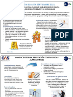 Boletin Caidas Al Mismo Nivel-Autocuidado