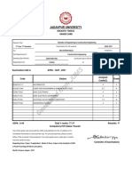 Result 1st Yr.1st Semester