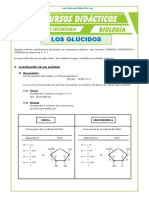 Los Glúcidos para Cuarto de Secundaria