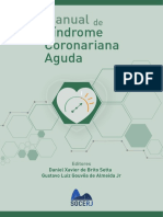 Manual Síndrome Coronariana Aguda SOCERJ 2021