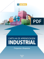 Cartilha Da Aprendizagem Industrial Senai