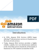 Case Study On AWS