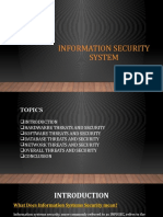 Information Security System