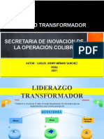 Liderazgo Transformador