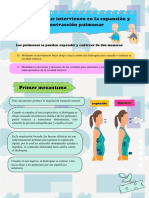 Músculos Que Intervienen en La Expansión y Contracción Pulmonar