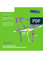 Westway Location Map