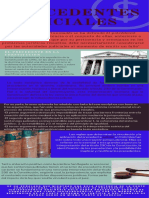 Infografia Precedentes