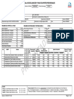 Planilla Afp Integra