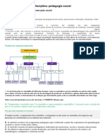 Resolucao Dos Desafios e Exercicios Unibta Displinapedagogia Social