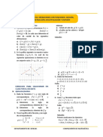 Semana 06 Taller Operaciones Con Funciones - Composición de Funciones