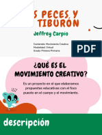 Actividad de Movimiento Creativo