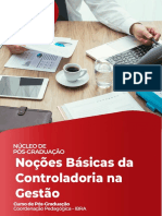 Noções Básicas Da Controladoria Na Gestão Diagramada