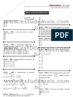 AFA MATEMATICA P G 1998-1999 v01 c10