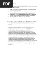 Tarea Constitucional