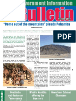 MIB Bulletin October 2007 - Namibian Government