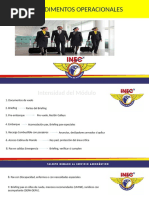 Procedimientos Operacionales