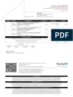 Factura: A7EAC-0002072: Emisor Receptor