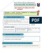 Cuanto de Agua Necesita Mi Cuerpo para Estar Saludable-Matemática